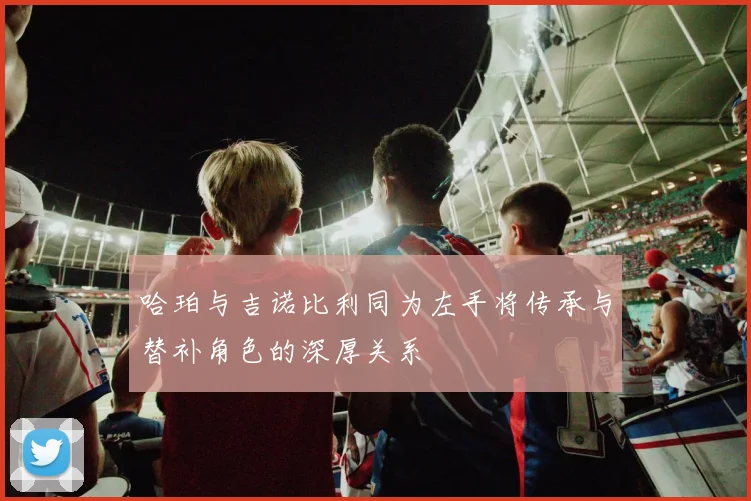 哈珀与吉诺比利同为左手将传承与替补角色的深厚关系