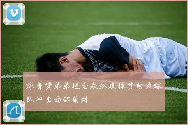 球哥赞弟弟适合森林狼称其助力球队冲击西部前列